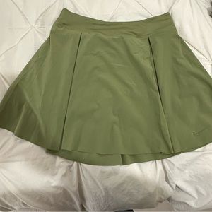 Nike Skort- Green